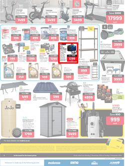 Makro : Black Friday (11 November - 17 November 2024), page 8