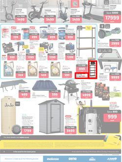 Makro : Black Friday (11 November - 17 November 2024), page 8