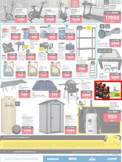 Makro : Black Friday (11 November - 17 November 2024), page 8