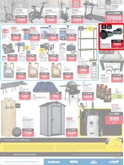 Makro : Black Friday (11 November - 17 November 2024), page 8
