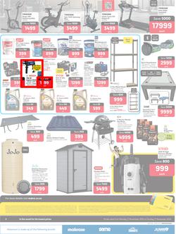 Makro : Black Friday (11 November - 17 November 2024), page 8