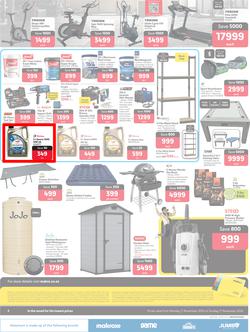 Makro : Black Friday (11 November - 17 November 2024), page 8