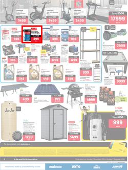 Makro : Black Friday (11 November - 17 November 2024), page 8