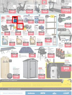 Makro : Black Friday (11 November - 17 November 2024), page 8