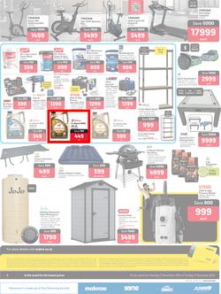 Makro : Black Friday (11 November - 17 November 2024), page 8