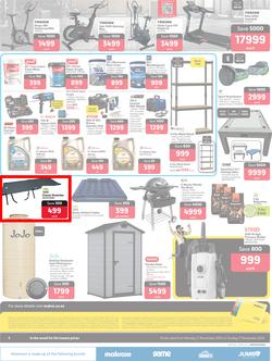 Makro : Black Friday (11 November - 17 November 2024), page 8