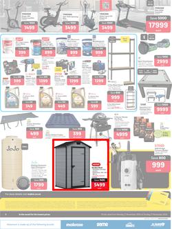 Makro : Black Friday (11 November - 17 November 2024), page 8