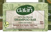 Dalah 100% Pure Olive Oil Shampoo Bar-170g