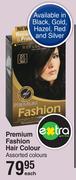 Reflections Premium Fashion Hair Colour Assorted Colours-Each