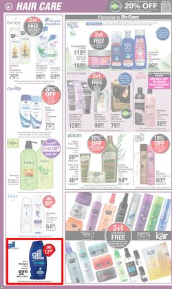 Dis-Chem : Smart Savings (16 March - 10 April 2023), page 8
