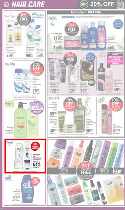 Dis-Chem : Smart Savings (16 March - 10 April 2023), page 8