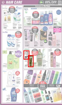 Dis-Chem : Smart Savings (16 March - 10 April 2023), page 8