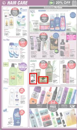 Dis-Chem : Smart Savings (16 March - 10 April 2023), page 8
