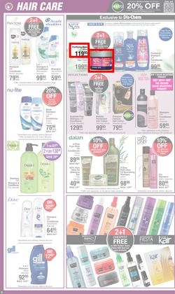 Dis-Chem : Smart Savings (16 March - 10 April 2023), page 8