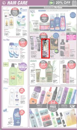 Dis-Chem : Smart Savings (16 March - 10 April 2023), page 8