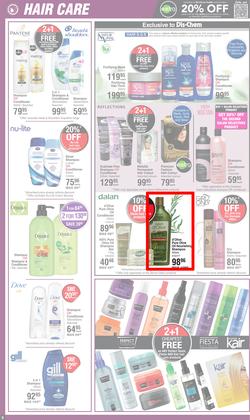 Dis-Chem : Smart Savings (16 March - 10 April 2023), page 8