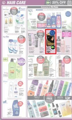 Dis-Chem : Smart Savings (16 March - 10 April 2023), page 8