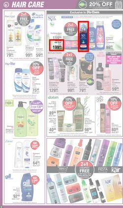 Dis-Chem : Smart Savings (16 March - 10 April 2023), page 8