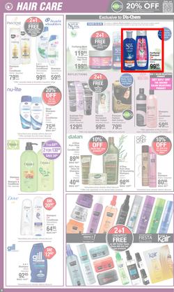 Dis-Chem : Smart Savings (16 March - 10 April 2023), page 8
