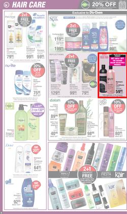 Dis-Chem : Smart Savings (16 March - 10 April 2023), page 8