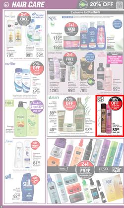 Dis-Chem : Smart Savings (16 March - 10 April 2023), page 8