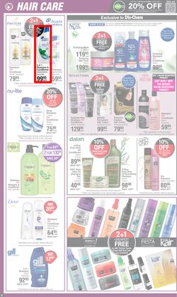 Dis-Chem : Smart Savings (16 March - 10 April 2023), page 8