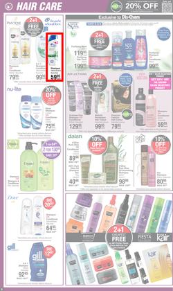 Dis-Chem : Smart Savings (16 March - 10 April 2023), page 8
