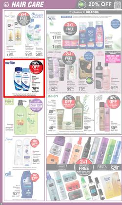 Dis-Chem : Smart Savings (16 March - 10 April 2023), page 8