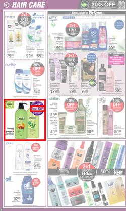 Dis-Chem : Smart Savings (16 March - 10 April 2023), page 8