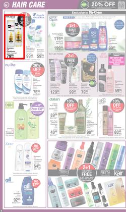 Dis-Chem : Smart Savings (16 March - 10 April 2023), page 8
