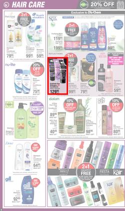 Dis-Chem : Smart Savings (16 March - 10 April 2023), page 8
