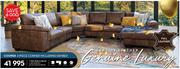 Cooper 4 Piece Corner Including Daybed
