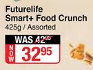 Futurelife Smart+ Food Crunch Assorted-425g