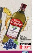 Pietro Coricelli Grapeseed Oil-1Ltr