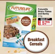 Futurelife Bran+ Flakes And Barley-910g