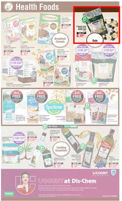 Dis-Chem : Value You Can Trust (11 June - 11 July 2021), page 8