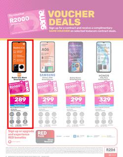 Game Cellular : Vodacom (07 July - 08 August 2025), page 8