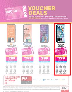 Game Cellular : Vodacom (07 July - 08 August 2025), page 8