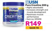 USN Pure Creatine-200g