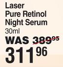 L'Oreal Revitalift Laser Pure Retinol Night Serum-30ml