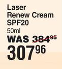 L'Oreal Revitalift Laser Renew Cream SPF20-50ml