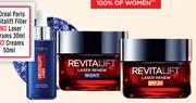 L'Oreal Revitalift Laser Renew Night Cream-50ml