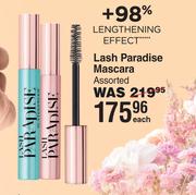 L'Oreal Lash Paradise Mascara Assorted-Each
