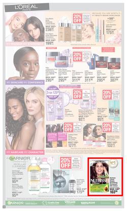 Dis-Chem : Value For Women (15 June - 09 July 2023), page 8