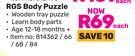 RGS Body Puzzle-Each