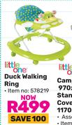 Little One Duck Walking Ring
