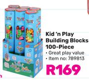 Kid n Play Building Blocks 100 Piece