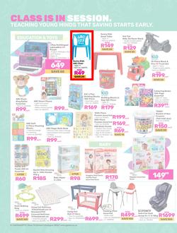 Game : Make Your Great School Comeback In 2024 (13 December - 04 February 2024), page 8