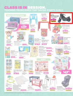 Game : Make Your Great School Comeback In 2024 (13 December - 04 February 2024), page 8