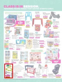 Game : Make Your Great School Comeback In 2024 (13 December - 04 February 2024), page 8